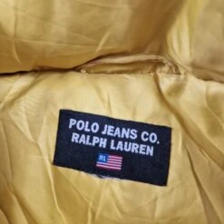 Ralph Lauren Polo Jeans Co. Down Puffer Jacket Green Men's XL -Fashion Clothing Store il fullxfull.5167615528 jdhl