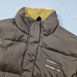 Ralph Lauren Polo Jeans Co. Down Puffer Jacket Green Men's XL -Fashion Clothing Store il fullxfull.5167615624 svrh