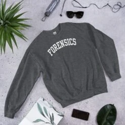 Forensics College Style Sweatshirt -Fashion Clothing Store il fullxfull.5168307364 2mxa