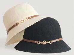 Fashion Gift For Her,ladies Bucket Hat, Summer Hat,outdoor Travel Beach Hat,wide-brimmed Student Travel Sun Hat,beach Vacation Hat