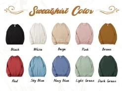 Ghost Embroidered Sweatshirt,Halloween Sweatshirt,Cute Ghost Hoodie,Autumn Clothing,Halloween Gift -Fashion Clothing Store il fullxfull.5176293881 bf9g