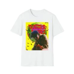 Rema Shirt, Raves And Roses Album Shirt, Afrobeats Idol Fan Shirt, Nigerian Artist Shirt, London Tour 2023 Shirt