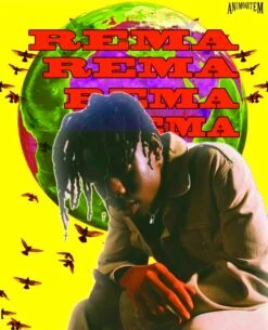 Rema Shirt, Raves And Roses Album Shirt, Afrobeats Idol Fan Shirt, Nigerian Artist Shirt, London Tour 2023 Shirt -Fashion Clothing Store il fullxfull.5182724892 hoi1