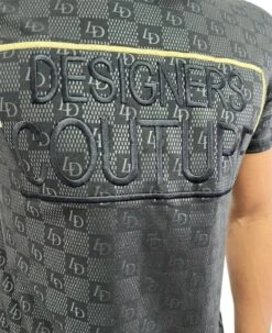 Mens Designer T Shirt, Couture Urban Hip Hop Tee Black 7 Mens Designer T Shirt, Couture Urban Hip Hop Tee Black -Fashion Clothing Store il fullxfull.5182831036 5xez