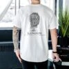 London Lion T-shirt, Gift For Him, Travel, Holiday, Streetwear, Minimalist, UK, England, Urban, Tourism, Beach T-shirt, National Animal