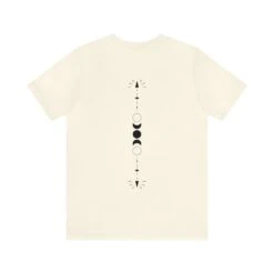 From Shadow To Light, It's Just A Phase. T Shirt Shirt Unisex Jersey Short Sleeve Tee Soft Cotton Comfortable High Quality Great Fit Print -Fashion Clothing Store il fullxfull.5182994392 sv4u