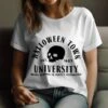 Halloween Town University Shirt: Ghosts, Witches, Mystery, Salem, Funny, Witchy, Horror, Spooky, Skeleton, Costume, Pumpkin, Ghost