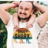 Daddy Shark Do Do Do T-shirt, Shark Shirt, Daddy Shark Shirt, Daddy Gift, Pappy Shark T-Shirt, New Dad Tee, Fathers Day Gift, Funny Dad Tee