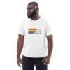 Steal Your Dad Gay Interest Organic T-shirt Up To 5XL