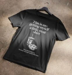 Getting Myself A Little Treat T-Shirt -Fashion Clothing Store il fullxfull.5183652461 lcs1