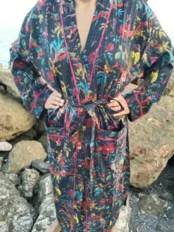 Kimono,dressing Robe,gifts For Her, Loungewear,resort Wear,boho Robe,cotton Robe,gifts For Him,mom Postpartum Gift, Bridesmaid Gift,boho -Fashion Clothing Store il fullxfull.5183994327 k4ys