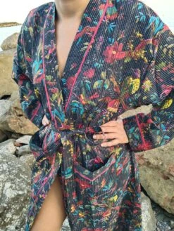 Kimono,dressing Robe,gifts For Her, Loungewear,resort Wear,boho Robe,cotton Robe,gifts For Him,mom Postpartum Gift, Bridesmaid Gift,boho -Fashion Clothing Store il fullxfull.5183994341 3mio