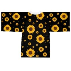 SunFlower Kimono Robe, Kimono Robe, Kimono Woman, Kimono Dress, Flower Kimono Robe, Flower Kimono Dress, Kimono Apparel Kimono Gawn 7 SunFlower Kimono Robe, Kimono Robe, Kimono Woman, Kimono Dress, Flower Kimono Robe, Flower Kimono Dress, Kimono Apparel Kimono Gawn -Fashion Clothing Store il fullxfull.5184197621 sia2