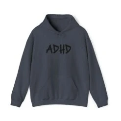 ADHD Black Design, Joyner Lucas, Music Artist, Music Album Hoodie -Fashion Clothing Store il fullxfull.5185652498 ilui