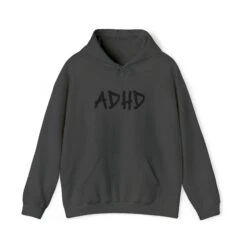 ADHD Black Design, Joyner Lucas, Music Artist, Music Album Hoodie -Fashion Clothing Store il fullxfull.5185655352 m0ji