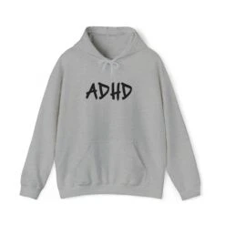 ADHD Black Design, Joyner Lucas, Music Artist, Music Album Hoodie -Fashion Clothing Store il fullxfull.5185661140 gx19