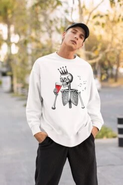 Halloween Party Sweatshirt