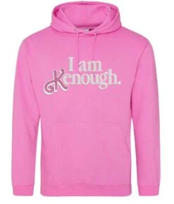 Adult I Am Kenough Embroidered Hoodie - Barbie Movie Inspired 7 Adult I Am Kenough Embroidered Hoodie - Barbie Movie Inspired -Fashion Clothing Store il fullxfull.5185668537 qeaj