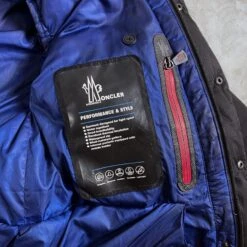 Moncler Puffer Jacket Black Goose Down Grenoble Mens Medium -Fashion Clothing Store il fullxfull.5188963259 ap9r