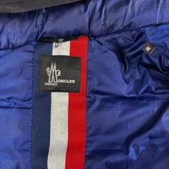 Moncler Puffer Jacket Black Goose Down Grenoble Mens Medium -Fashion Clothing Store il fullxfull.5188963311 dtje