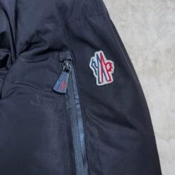 Moncler Puffer Jacket Black Goose Down Grenoble Mens Medium -Fashion Clothing Store il fullxfull.5188963489 guxu