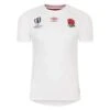 England 2023 Rugby World Cup Shirt