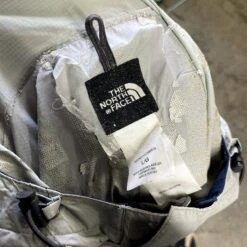 The North Face Rain Coat Hyvent Winter Ski Jacket, Grey, Mens Large -Fashion Clothing Store il fullxfull.5199520359 ngoy