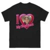 I Love My Boyfriend Kit Connor Unisex T-shirt