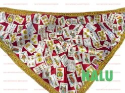 Quilla De Gitana En Satin/ Gypsy Satin Bandana/ Santeria Espiritismo Tarot -Fashion Clothing Store il fullxfull.5207374033 6847