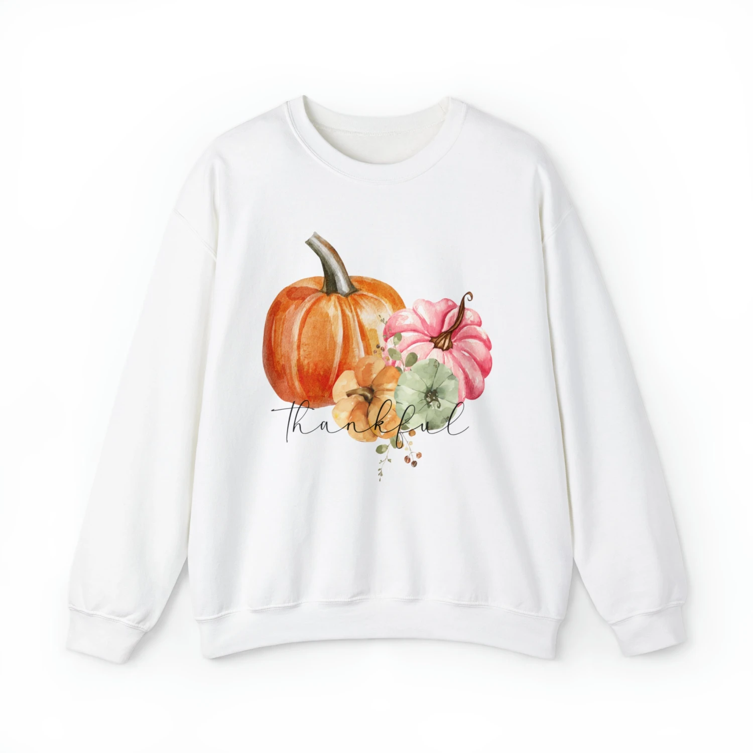 Thankful Sweatshirt, Thanksgiving Sweatshirt, Thankful Shirt, Thanksgiving Shirt Women, Womens Thanksgiving Shirt, Thankful Tshirt, Pumpkin 4 Thankful Sweatshirt, Thanksgiving Sweatshirt, Thankful Shirt, Thanksgiving Shirt Women, Womens Thanksgiving Shirt, Thankful Tshirt, Pumpkin - Image 4