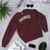 Forensics College Style Sweatshirt