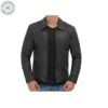 Men's Leather Jacket