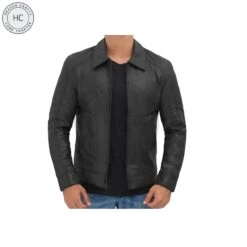 Men's Leather Jacket