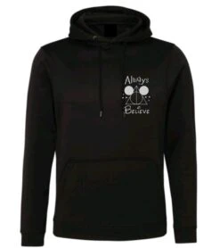 Disney/Universal Trip Hoodie. Hooded Top Princess/Hogwarts Castle Harry Potter Always Believe -Fashion Clothing Store il fullxfull.5225278471 2dyr