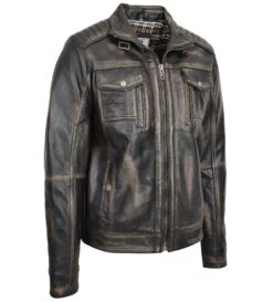 Dr560 Mens Urban Biker Style Leather Jacket Rub Off -Fashion Clothing Store il fullxfull.5225532983 heae
