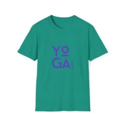 Softstyle Yoga T-Shirt, Unisex Casual Tee, Comfortable And Stylish, Yoga Lover Gift 12 Softstyle Yoga T-Shirt, Unisex Casual Tee, Comfortable And Stylish, Yoga Lover Gift -Fashion Clothing Store il fullxfull.5229677759 1tpc