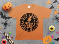Not A Basic Witch T-Shirt: Ghosts, Witches, Mystery, Salem, Funny, Witchy, Horror, Spooky, Skeleton, Halloween, Costume, Pumpkin, Ghost 10 Not A Basic Witch T-Shirt: Ghosts, Witches, Mystery, Salem, Funny, Witchy, Horror, Spooky, Skeleton, Halloween, Costume, Pumpkin, Ghost -Fashion Clothing Store il fullxfull.5231316141 cc5m