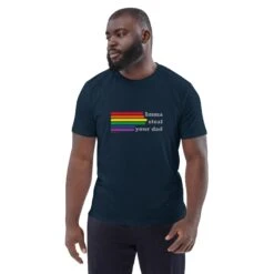 Steal Your Dad Gay Interest Organic T-shirt Up To 5XL -Fashion Clothing Store il fullxfull.5231446269 pcj5