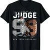 Aaron Judge Number Portrait Baj New York MLBPAT-Shirt, Sweatshirt, Hoodie - 23151