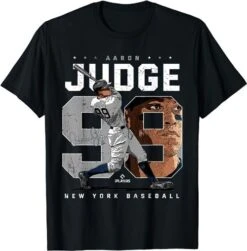 Aaron Judge Number Portrait Baj New York MLBPAT-Shirt, Sweatshirt, Hoodie - 23151