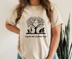 Couple Anniversary Tshirt, Couple Tshirt, Wedding Anniversary Shirt, Funny Anniversary Tee, Anniversary Gifts, Personalised Tshirt, Date Tee -Fashion Clothing Store il fullxfull.5232132639 4mud