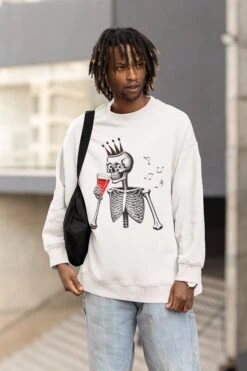 Halloween Party Sweatshirt -Fashion Clothing Store il fullxfull.5233887269 73f2