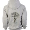 Bassoon Hoody Musical Tree Bassoonist Woodwind In Sizes Up To XXL