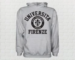 University Of Firenze Hoodie - All Sizes Available